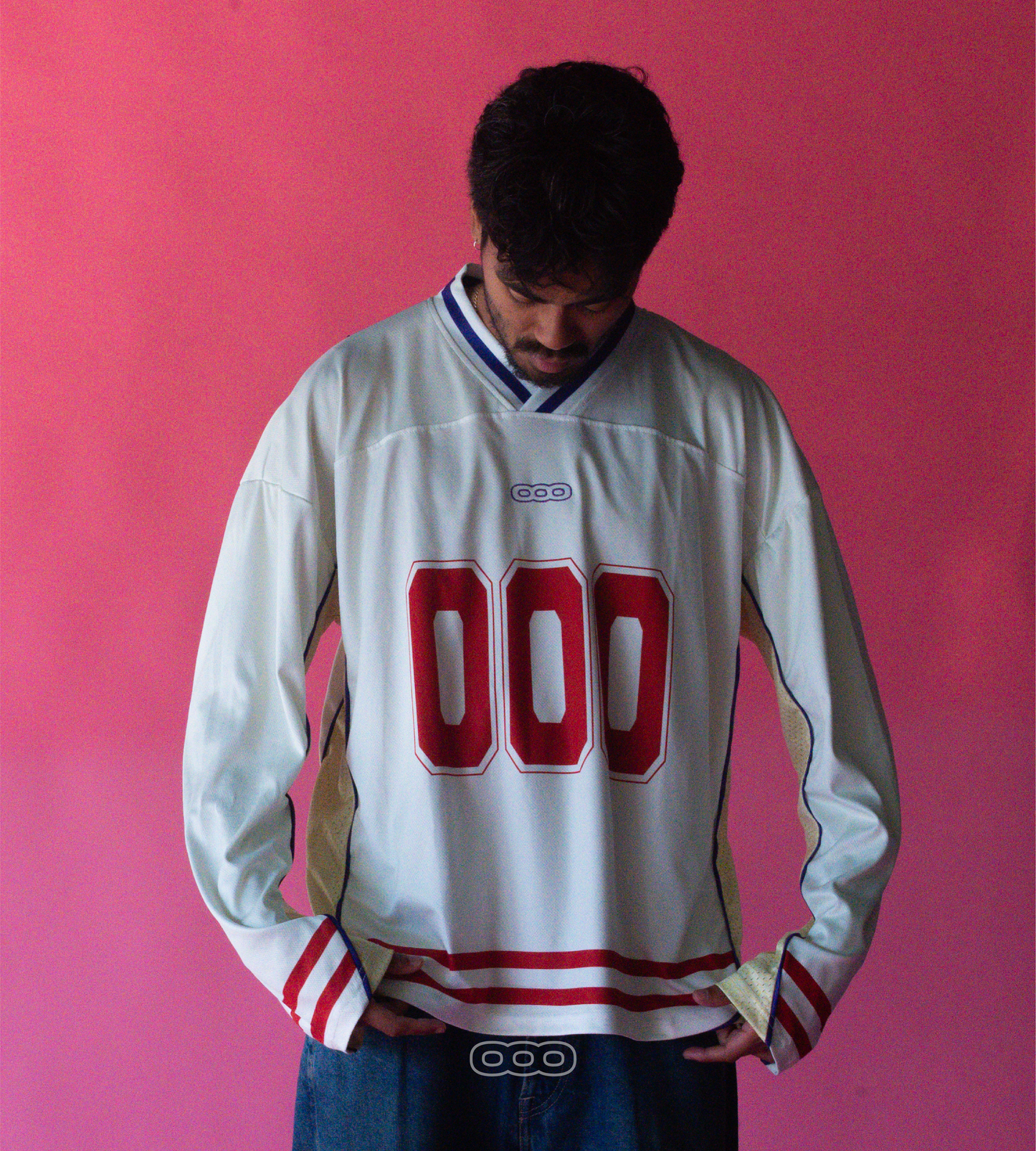 ODD HOCKEY JERSEY (GENTLE)