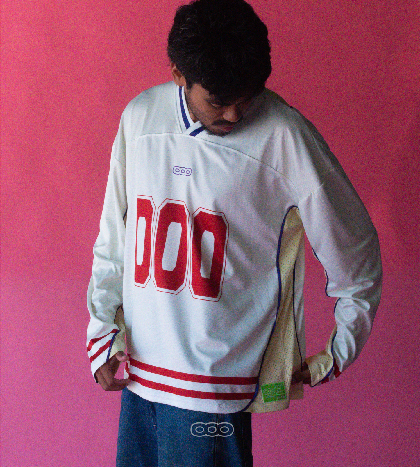 ODD HOCKEY JERSEY (GENTLE)