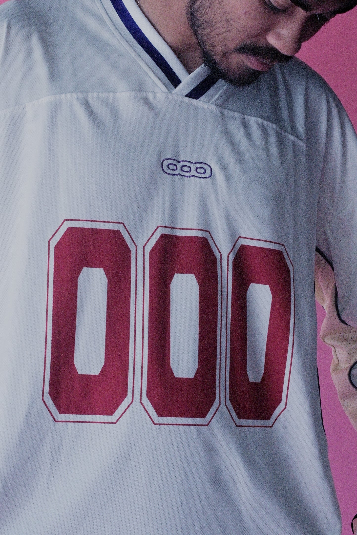 ODD HOCKEY JERSEY (GENTLE)