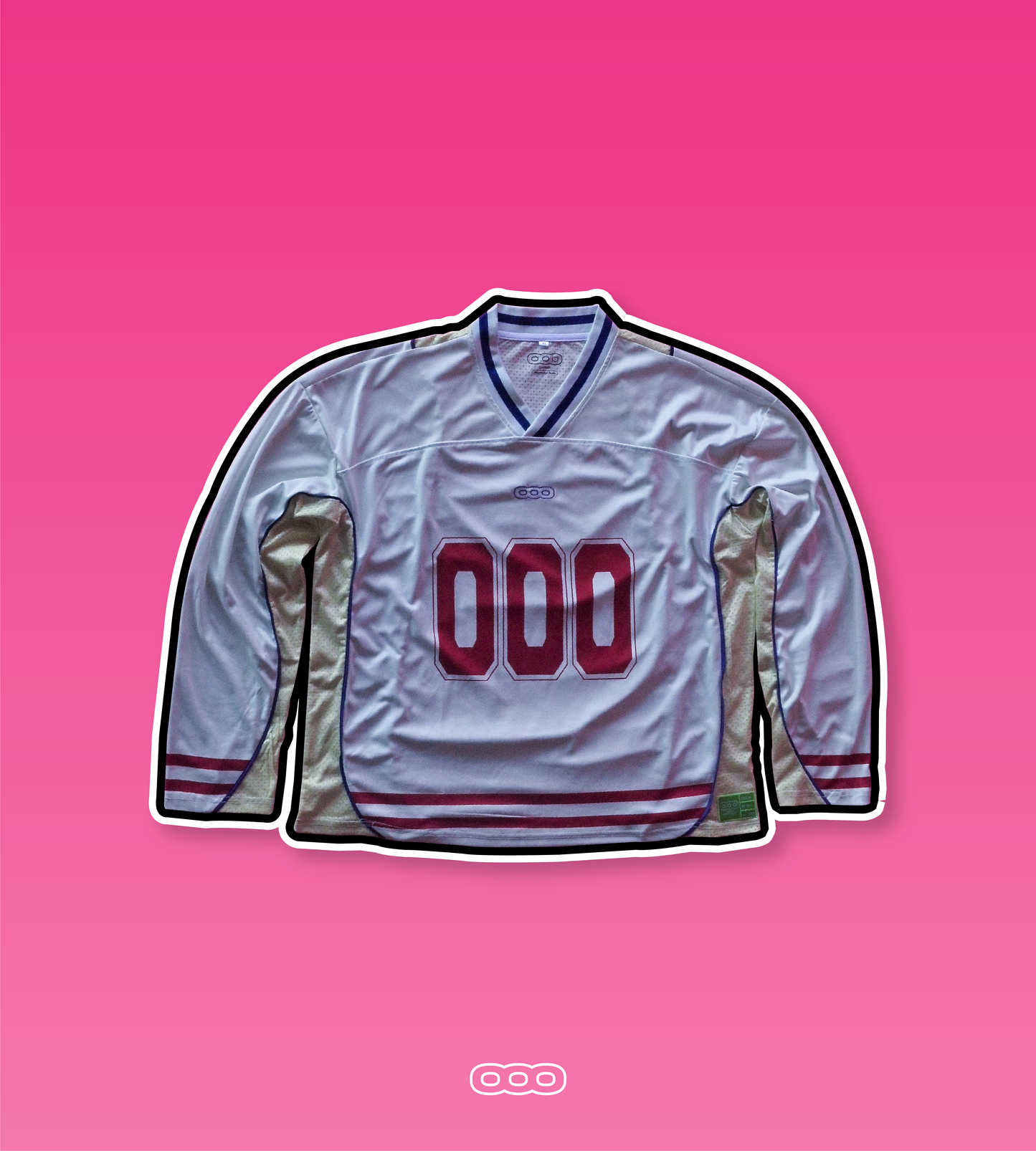 ODD HOCKEY JERSEY (GENTLE)