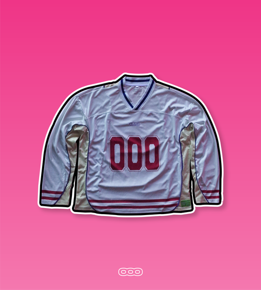 ODD HOCKEY JERSEY (GENTLE)