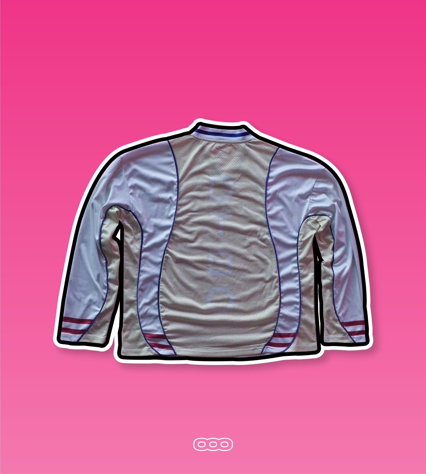 ODD HOCKEY JERSEY (GENTLE)