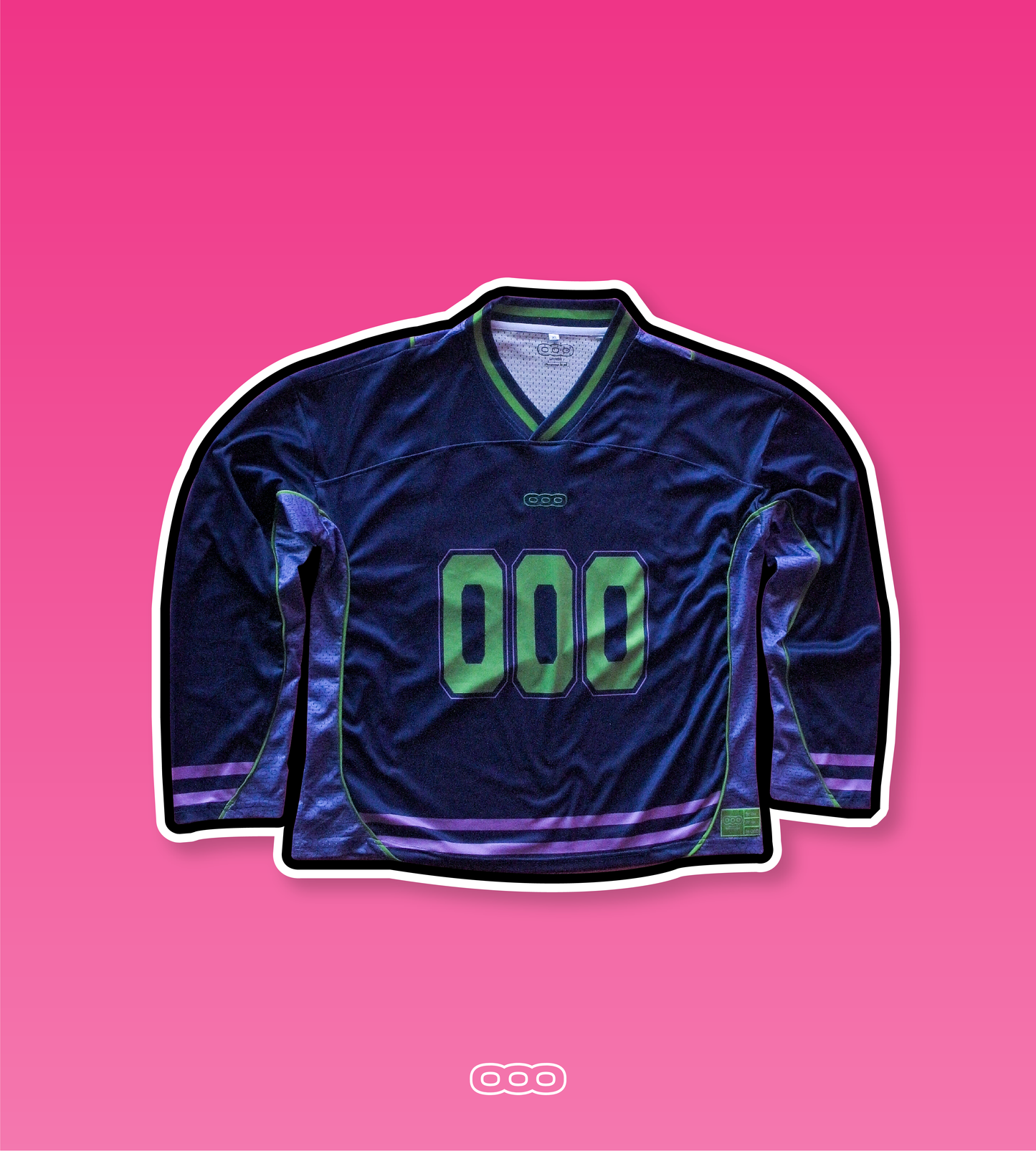 ODD HOCKEY JERSEY (EXTREME)