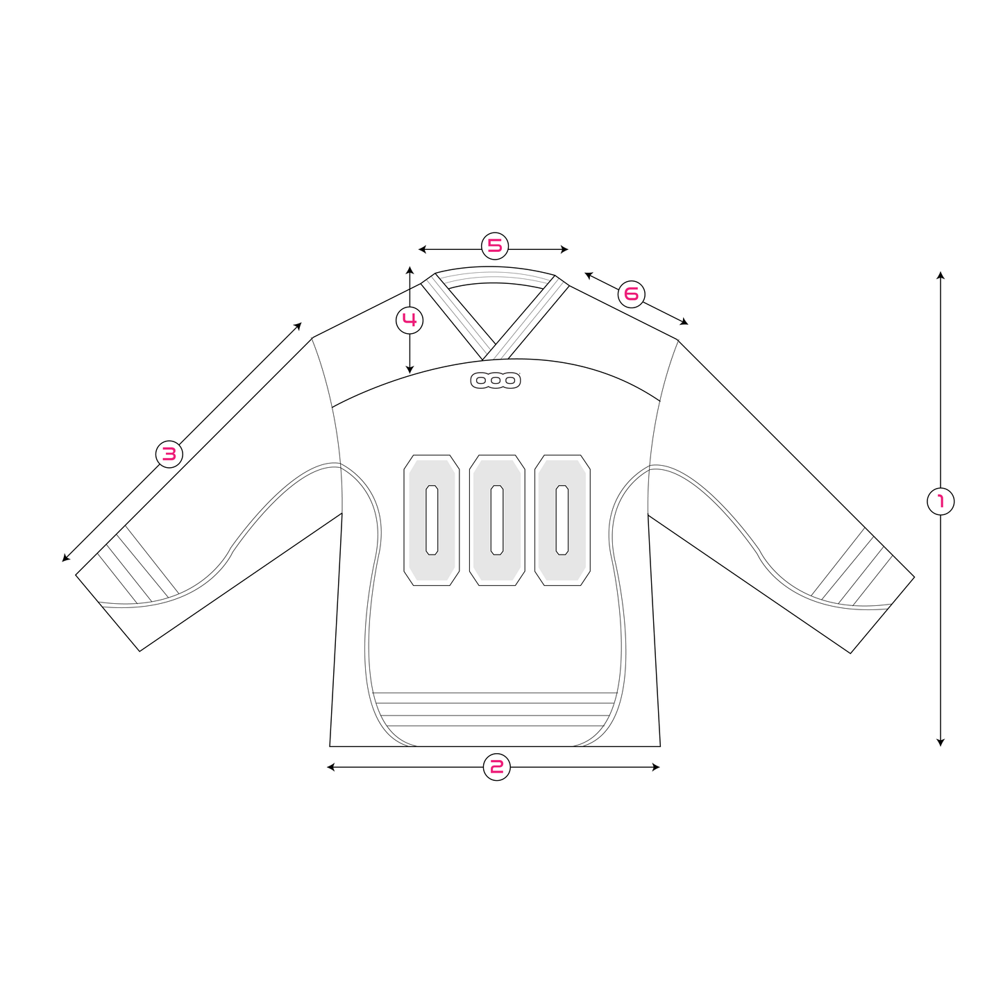 ODD HOCKEY JERSEY (EXTREME)